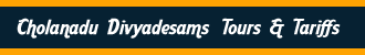 Kerala Divyadesams Tours Operators From Bangalore